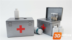 Medical Equipment Skp Files